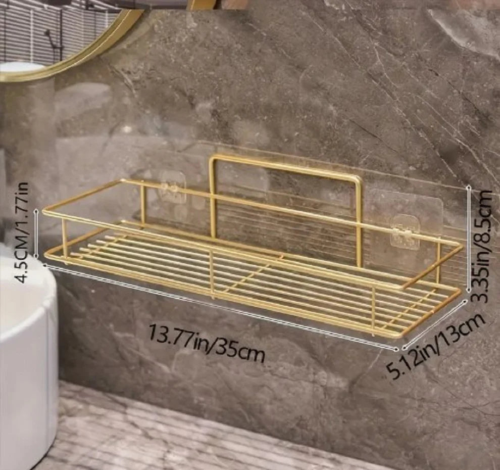 Golden Spice Rack Pakistan, 2-Tier Cosmetic Stand, Birdcage Dessert Stand,