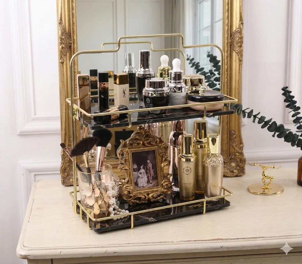 Golden Spice Rack Pakistan