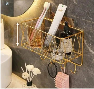Wall Mounted Spice Holder