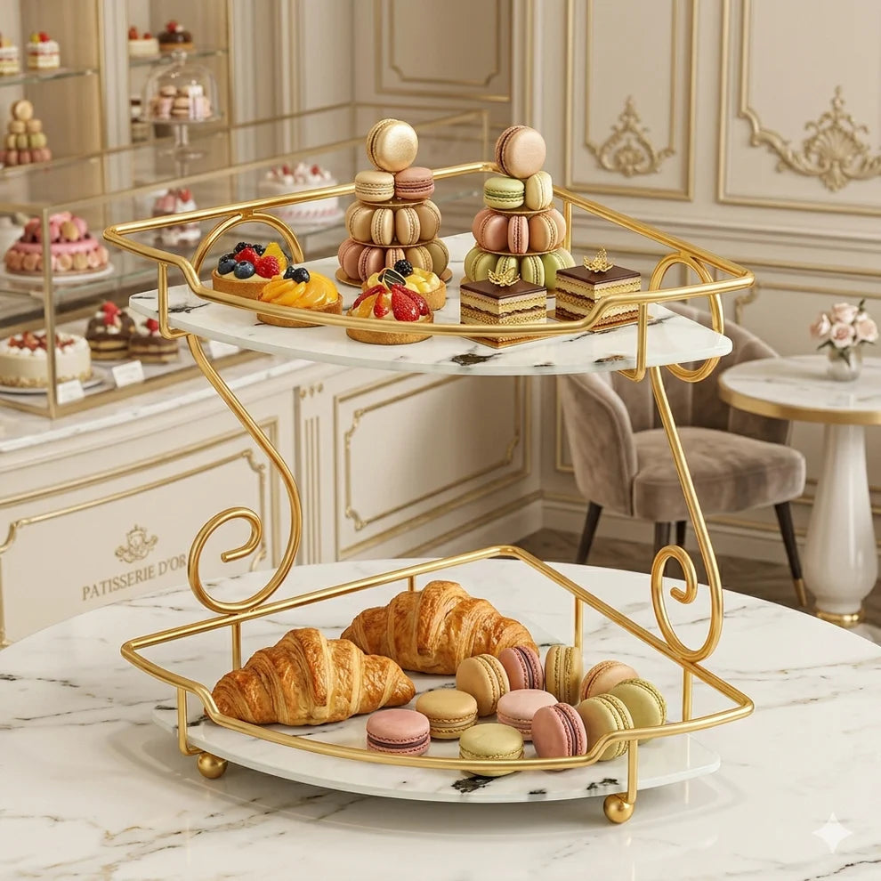 Dessert Display Tray