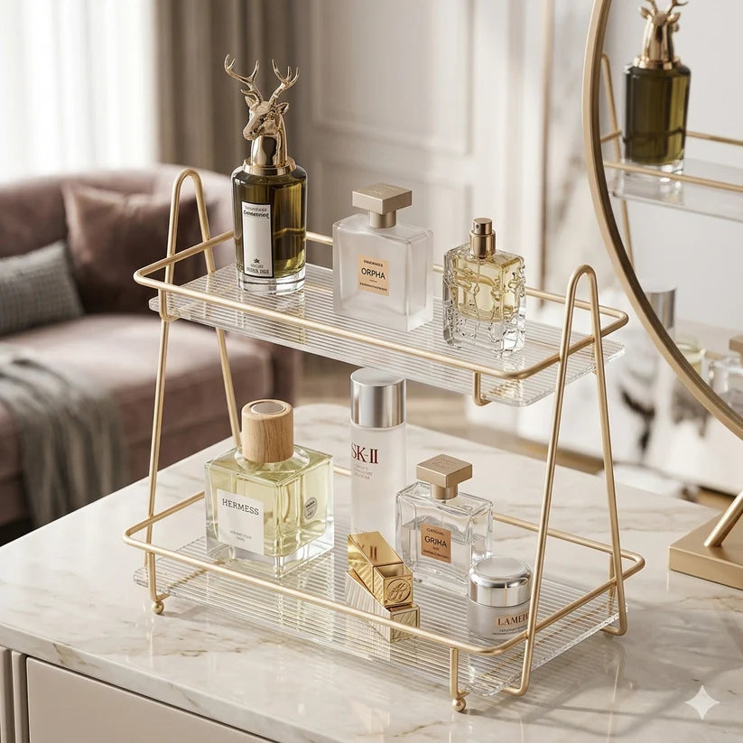 High Tea Serving Tray, Luxury Gift Items,