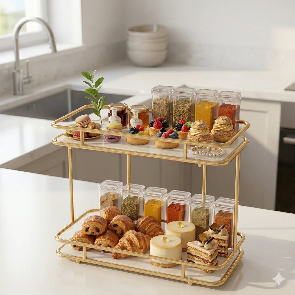 Luxury Gift Items, Decorative Storage Rack