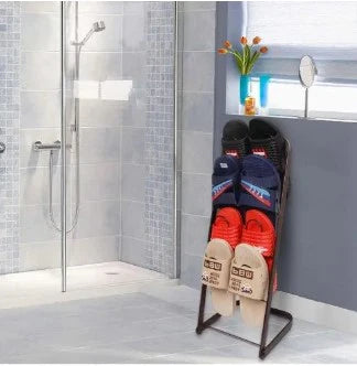 Indoor Footwear Holder for Entryway & Bedroom
