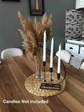 Gold Metal Flower Vase, Nordic Style Planter, Geometric Plant Holder, Hydroponic Glass Vase, Test Tube Flower Vase, Modern Home Decor Pakistan, Aesthetic Room Decor, Minimalist Office Desk Accessories, Golden Vase for Living Room, Indoor Plant Decor, Luxury Tabletop Decoration, Money Plant Glass Holder, Decorative Metal Planter, Housewarming Gift Ideas