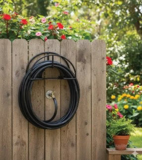 Wall Mounted Pipe Rack