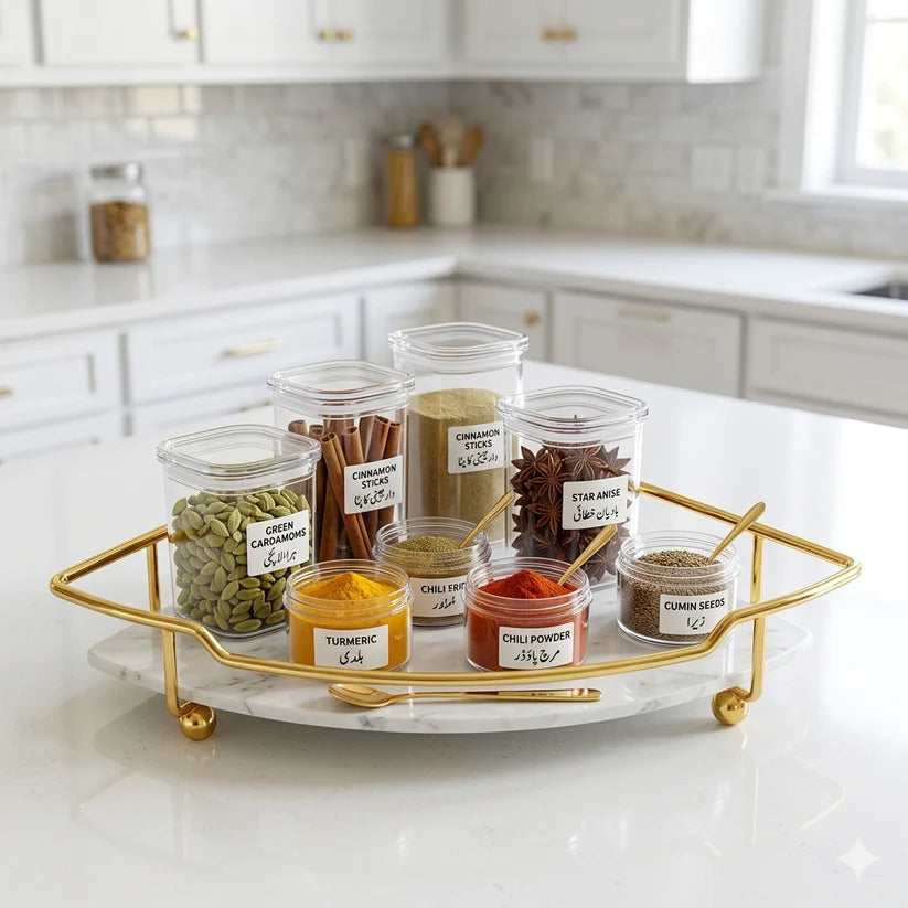Modern Kitchen Accessories