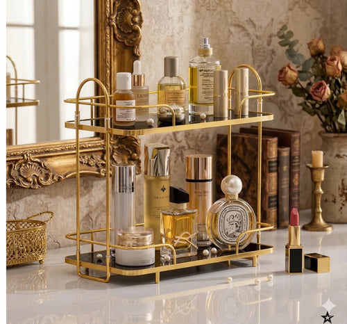 Skincare Storage Solutions