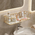 Premium Skincare Shelf, Wall Mounted Spice Rack