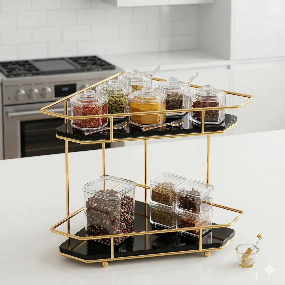 Cosmetic Display Stand