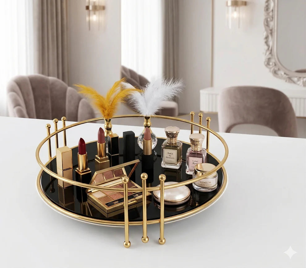 Cosmetic Display Stand