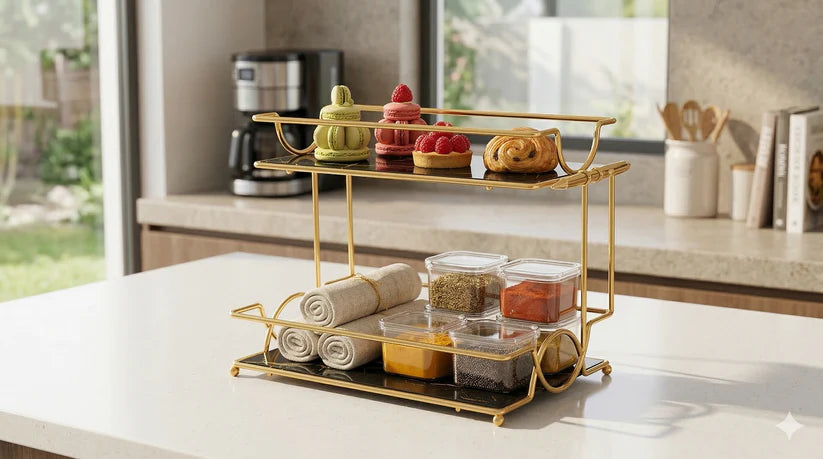 Perfume Display Shelf, Wall Mounted Key Holder, Aesthetic Home Decor