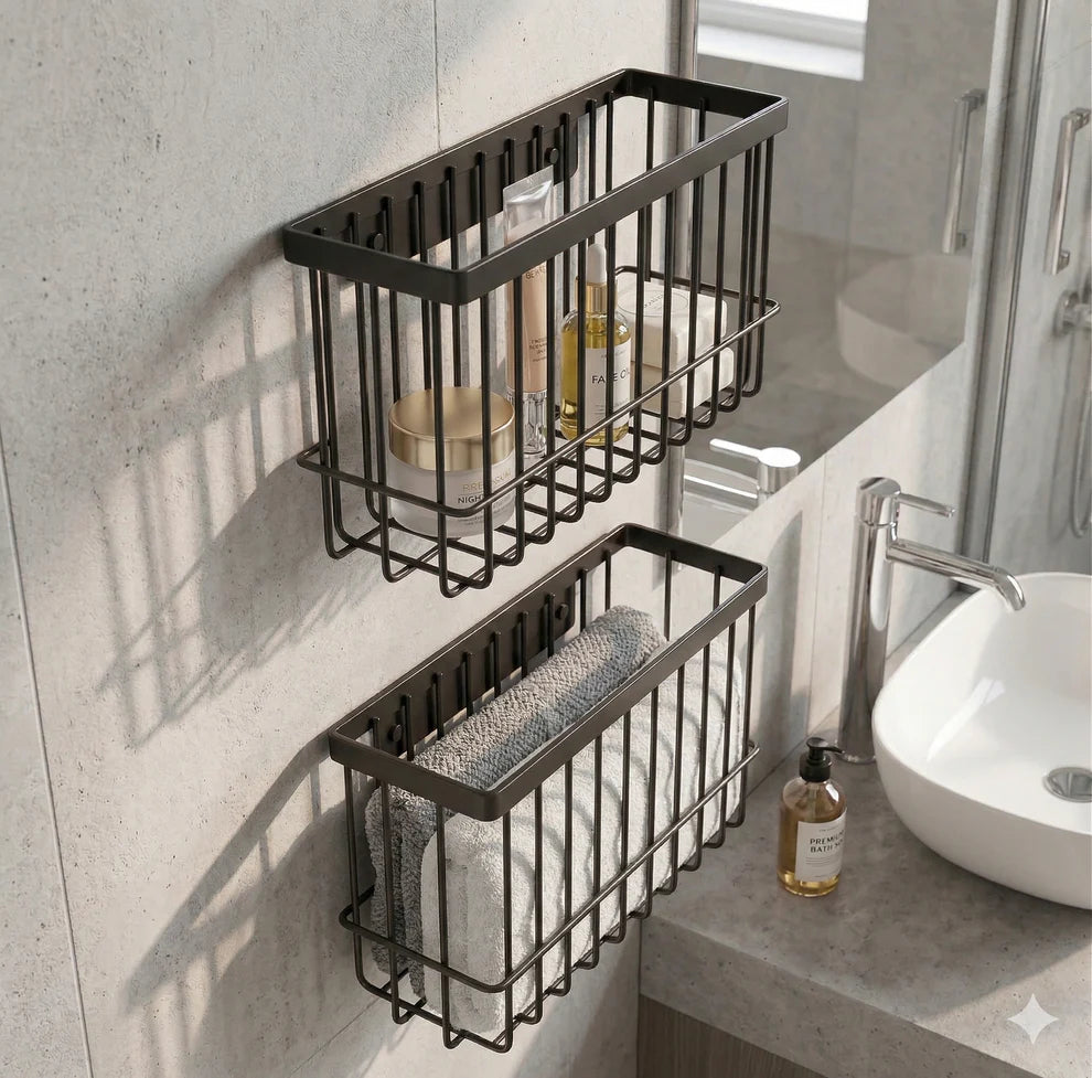 Small Display Rack for Wall