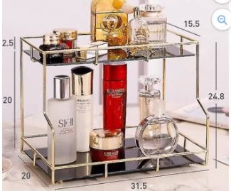 Tabletop Cosmetic Tray