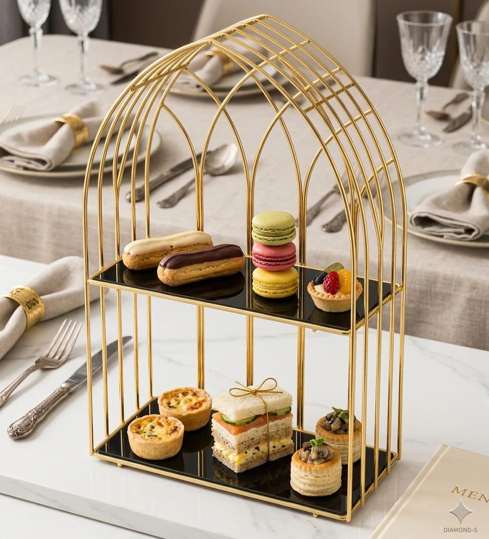 High Tea Serving Tray