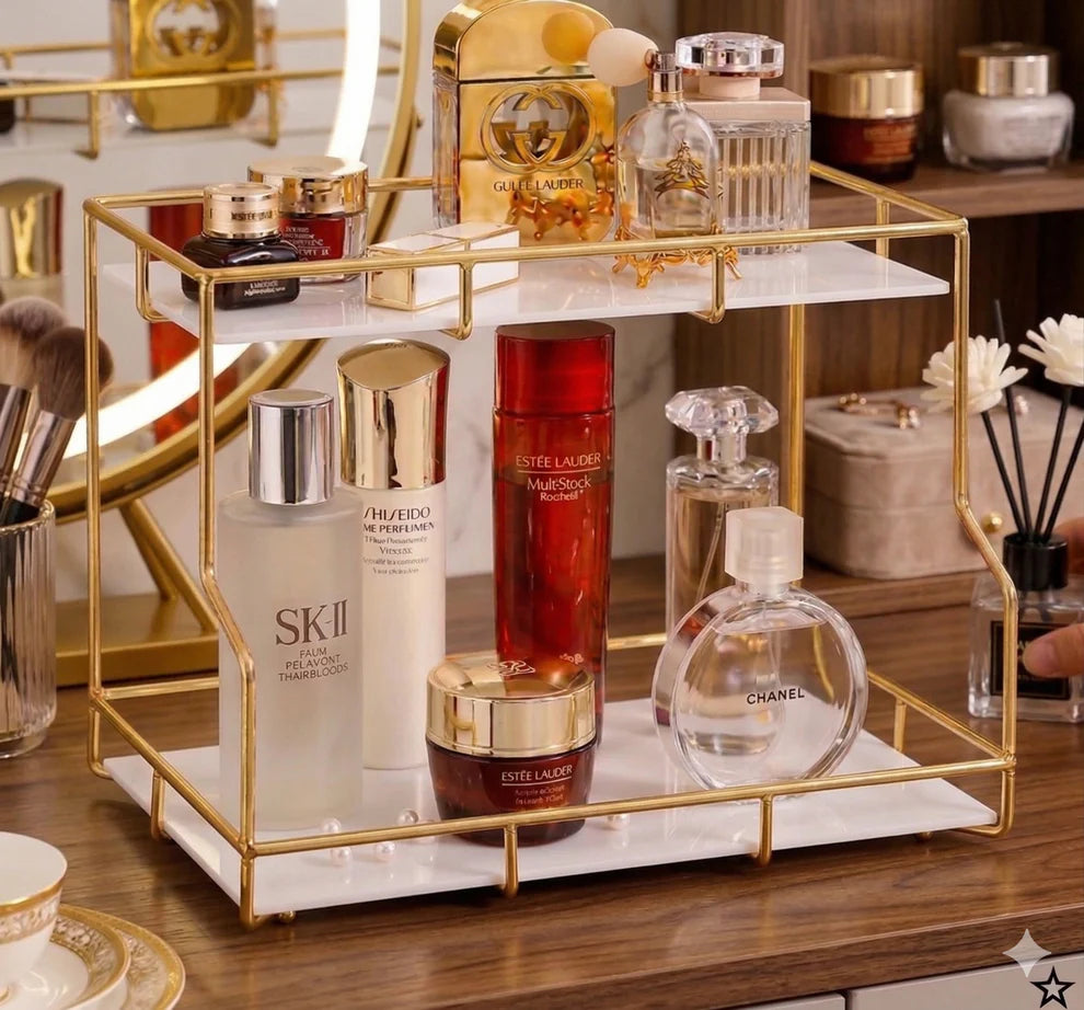 Dressing Table Storage