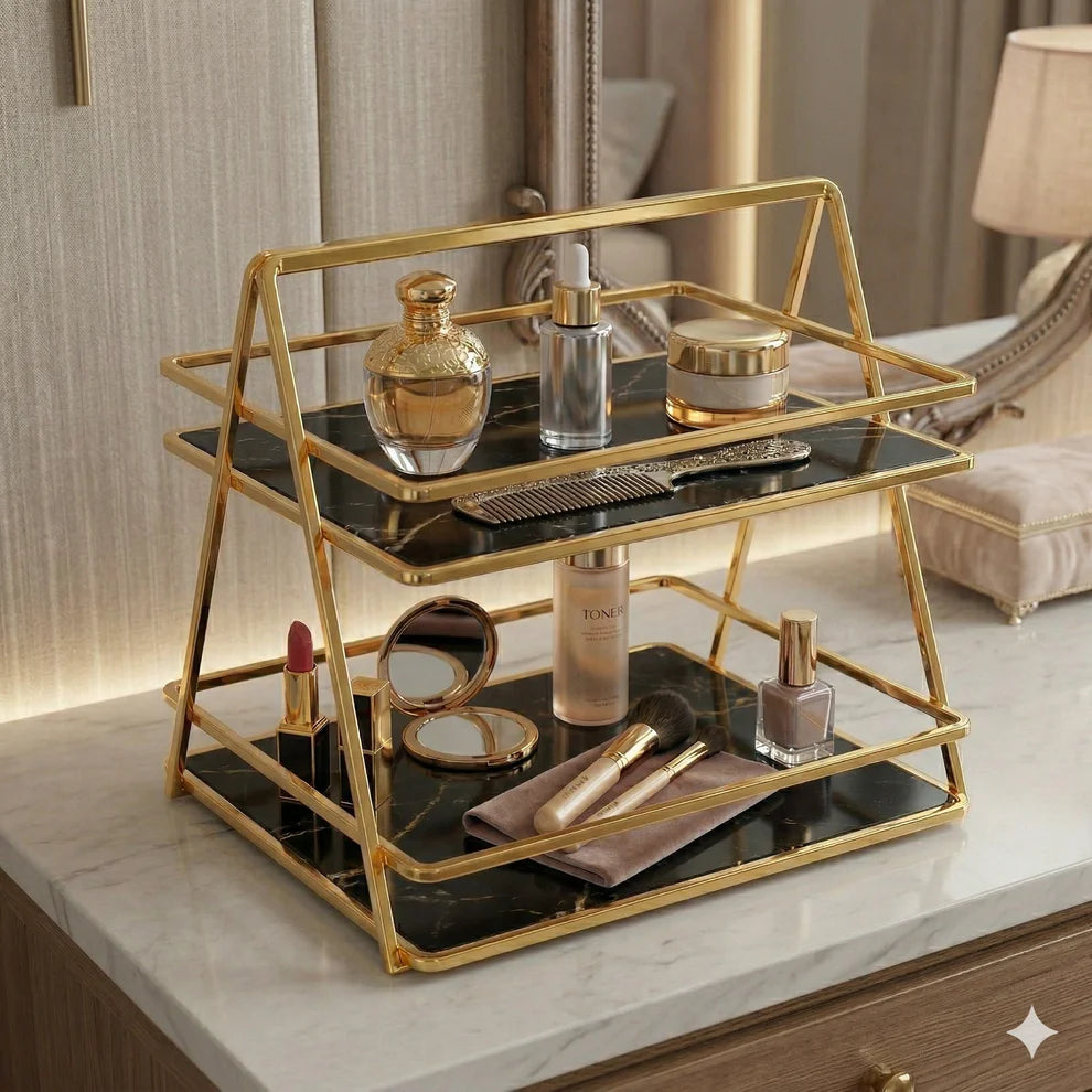 No-Drill Wall Shelves,