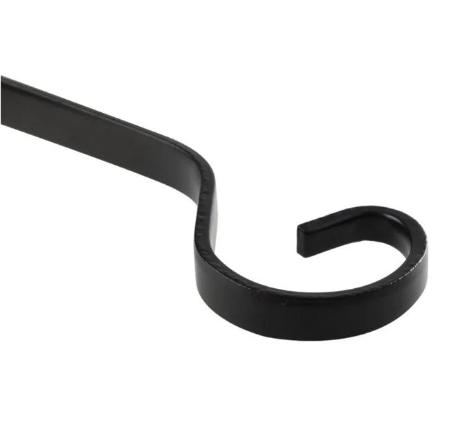 iron piece for wall